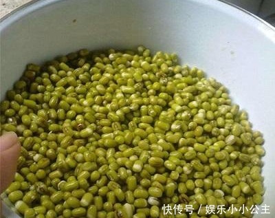 绿豆|煮绿豆的时候总是煮不烂,教你几招,五分钟绿豆软烂