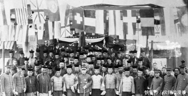 武装|北洋政府也曾帝国主义?武装干涉苏联,出兵4000实为收复外蒙