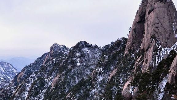  人间仙境|我国第一奇山， 犹如人间仙境 所见之处即是一幅水墨丹青