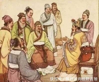 朱元璋|称帝当天, 朱元璋突然吟诗一首, 前两句满朝哄笑, 后两句没人敢笑