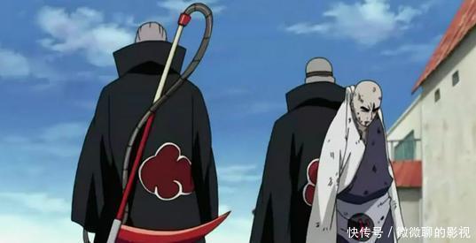 晓组织|火影忍者:它是忍界最神秘组织,五大国默许存在,晓不敢招惹