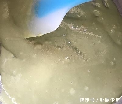  爆浆|#网红美食我来做#Q弹麻薯巧克力爆浆小蛋糕