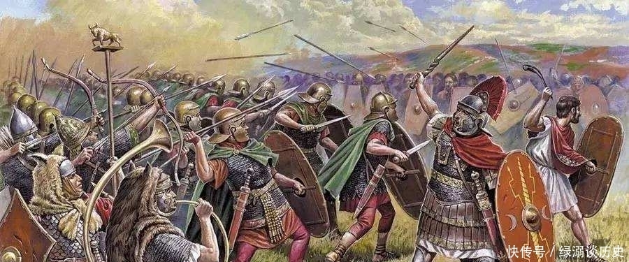 狄奥多里克|世界十大神秘古国——古罗马帝国