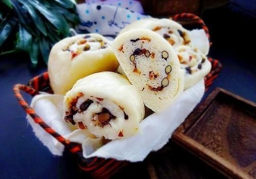 提前浸泡|我家主食迷上它,做一次吃三天,不放糖也香甜,营养全面又顶饱
