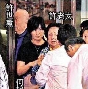 许晋亨|许晋亨妈妈多年后有无后悔,与其儿子娶李嘉欣,不如成全刘嘉玲