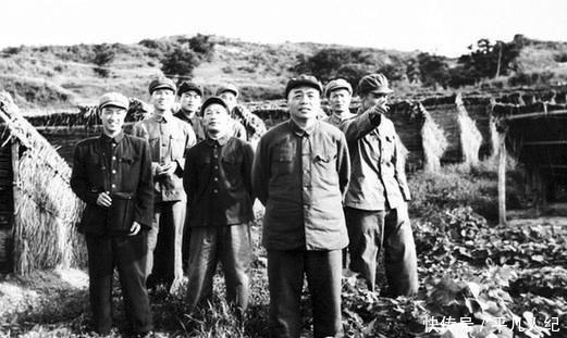 十大元帅中, 唯一单独指挥过百万大军, 毛主