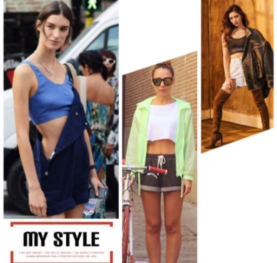 凉快|想要炎炎夏日穿出清爽感,这几款“运动内搭”别错过,时尚又凉快