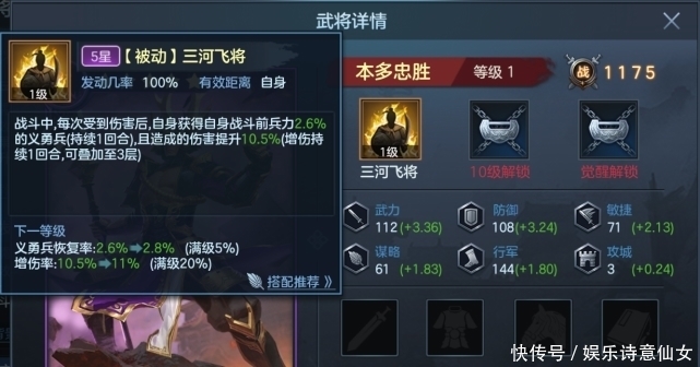 张飞|九州劫:他是有“幕府张飞”之称的战国猛将,一生竟未尝一次败仗