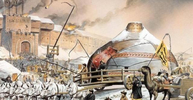 军事实力|元朝有味史成吉思汗为什么获得成功