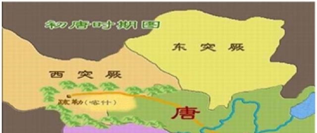 大唐|唐朝一战定天下,突厥是如何被唐太宗一步步收归大唐的