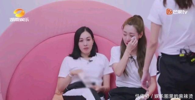 小姐姐|《乘风破浪的姐姐》30个小姐姐,只有两个是来争C位的