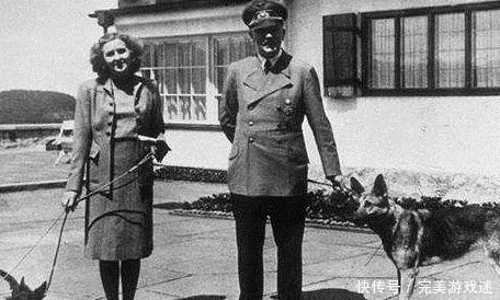 爱娃|她是希特勒最爱的女人，容貌出众，让希特勒一见钟情