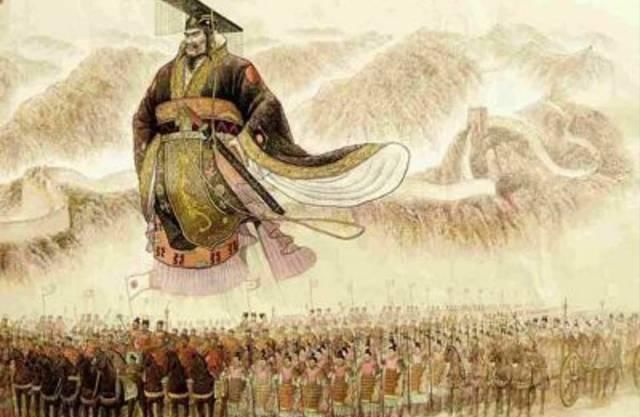 历史|嬴政有自封始皇的气势,纣王有鹿台自焚的刚强,何为暴君何为圣君