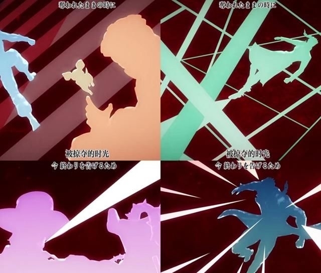  狂魔|细节狂魔大卫社？JOJO的op中藏着各人物结局，全看懂的都是老JO厨