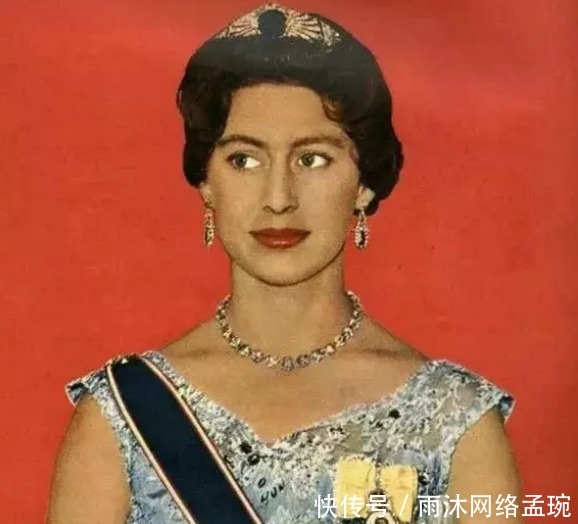 玛格丽特|英国公主玛格丽特：空有美貌与财富，因婚姻成为“王室污点”