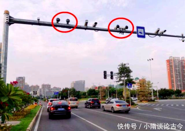  摄像头|开车经过摄像头时被闪了一下是因为违章了？交警：不懂的要吃亏！
