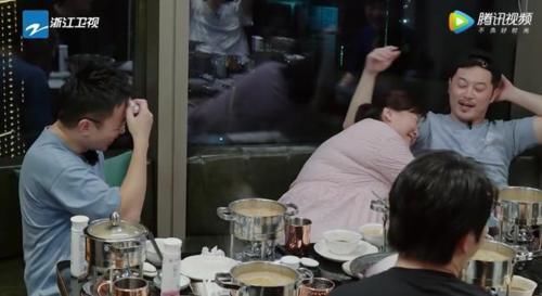 青春|《跑男》的沙溢,《青春环游记2》的沙溢,这是回到“家”了吗?