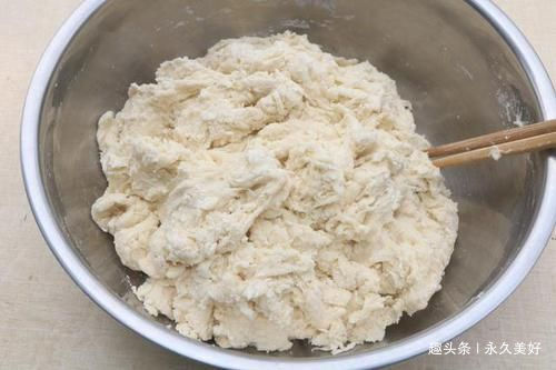 最爱|北方人最爱的烙饼,不揉面不发面,做法简单,1周吃2次不算多