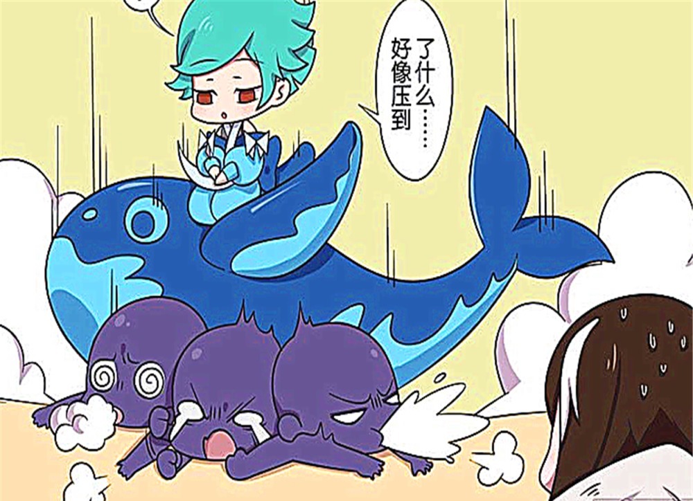 天团|王者萌萌假日:司马懿陷入梦中梦,与诸葛亮学长组成男子偶像天团?