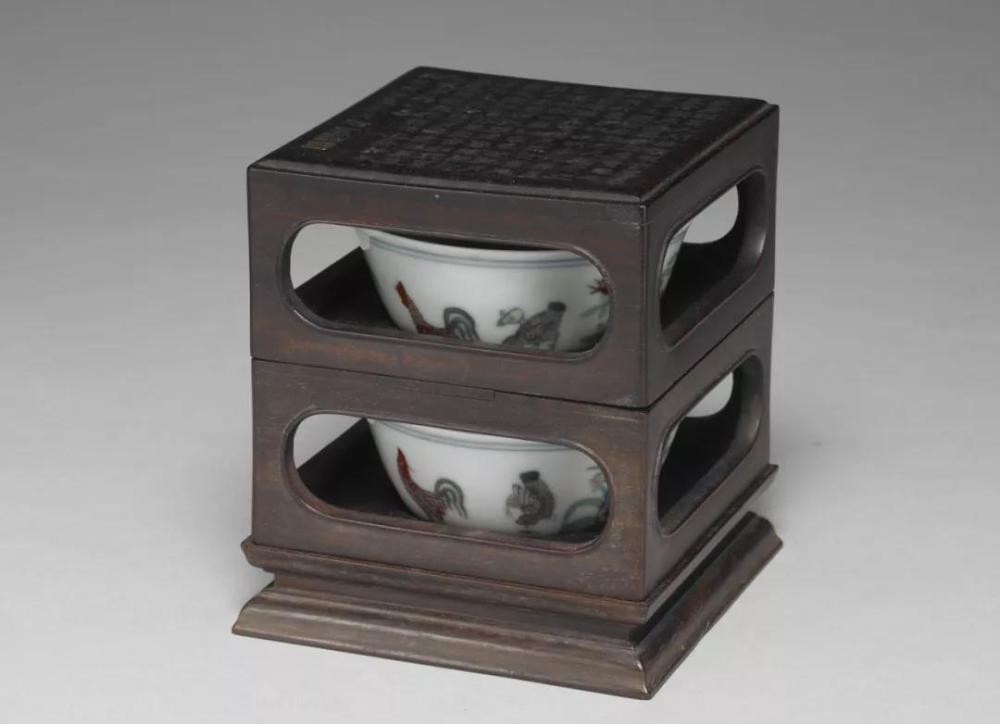 最强|地表上最强开箱!收藏达人乾隆皇帝的多宝格