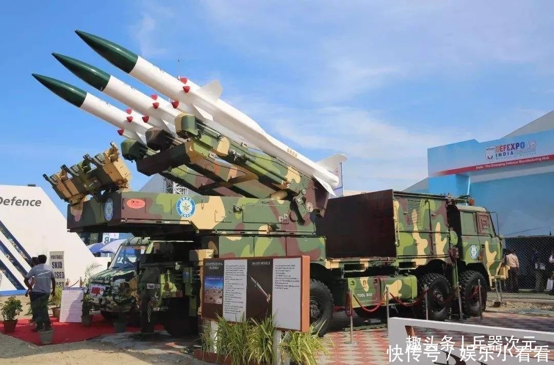 新德里|印度最大的战略劣势：新德里距离前线太近，空军拦不住枭龙战机