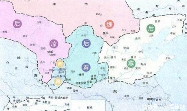 慕容氏|我的祖宗是猪队友—坑后代的慕容氏老祖宗们