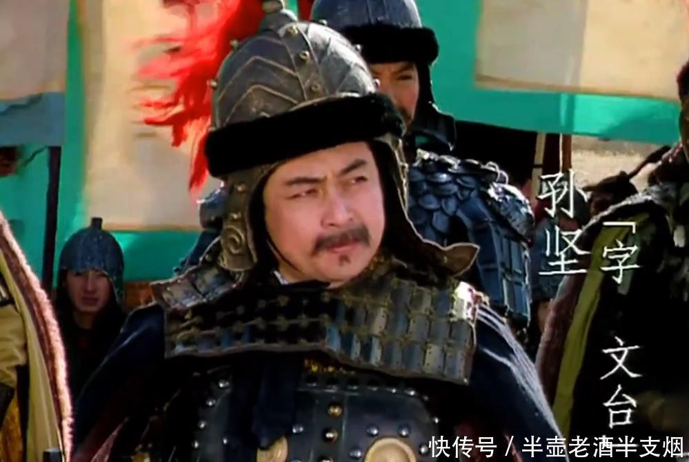 三国|孙权愧对孙坚孙策,对弟弟下手更狠:两个死得蹊跷,剩下一个为啥也不许姓孙?