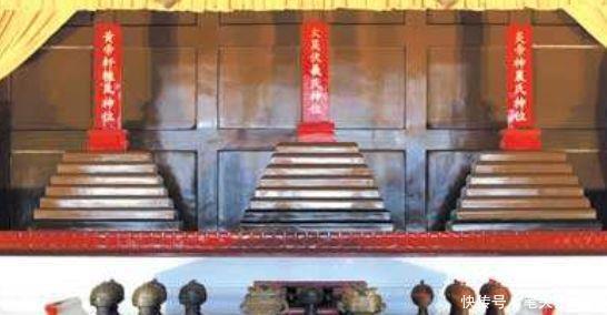 历代帝王|嘉靖祭拜历代帝王庙时,怒指着一个牌位说赶紧给我搬走!