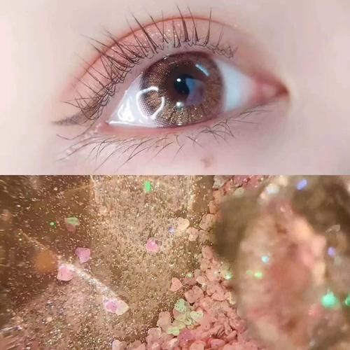 眼中|迷人计丨“美瞳本体”华晨宇,眼中有星空!