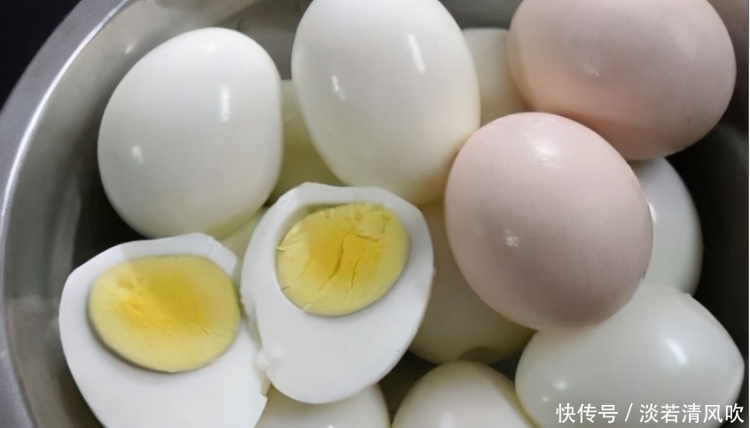 健康|早餐吃哪种鸡蛋最健康?水煮蛋、茶叶蛋、鸡蛋羹?