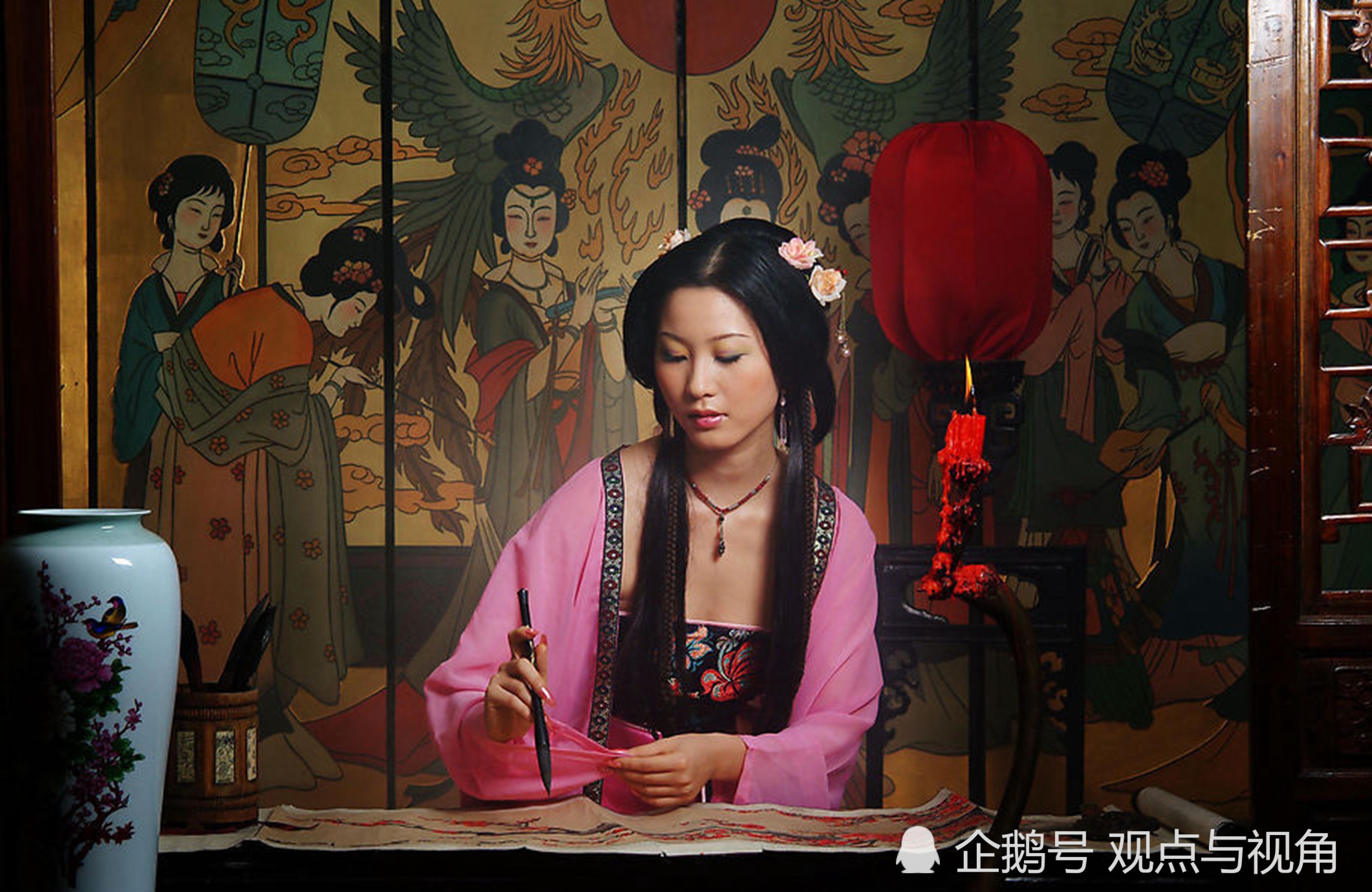 女人|论三国三大雄主的爱情:女人为什么偏偏爱曹操?