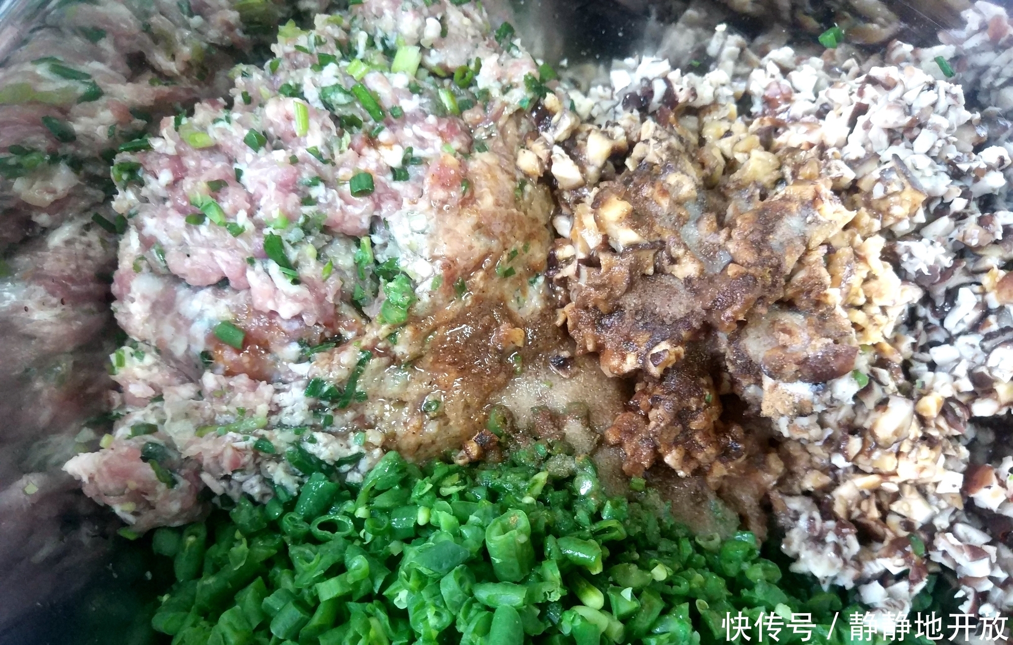 饺子|秋分前后，这种蔬菜抓紧吃，营养高、味道棒，包肉馅饺子最合适