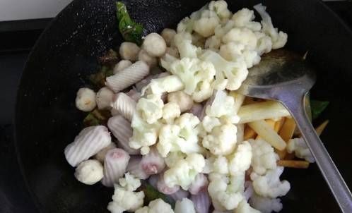 做饭|不想做饭,只想做一个麻辣香锅的速成版