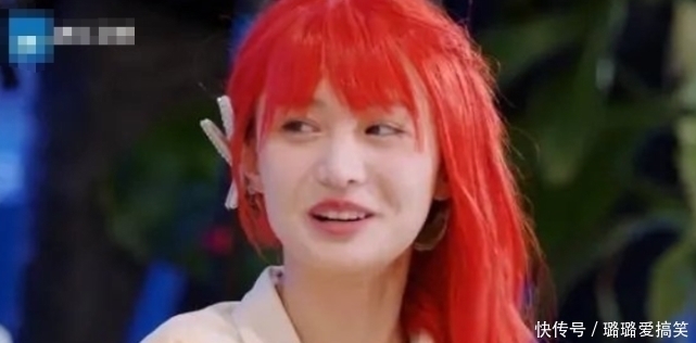  综艺|录综艺还“划水”，郑爽可能是娱乐圈第一人，快放过节目吧