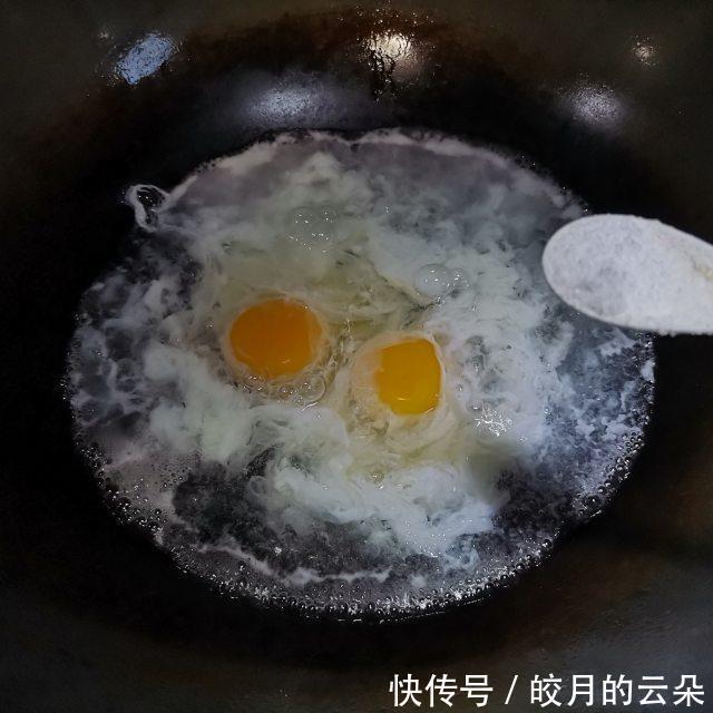  必备|荷包蛋，营养早餐必备