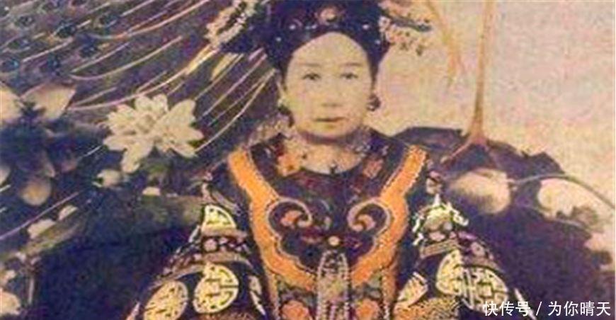 慈禧太后|慈禧太后年轻时有多漂亮 复原图出现, 很多名人称赞, 你认为美吗