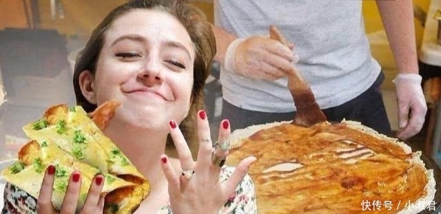 人脑|外国人给中国小吃起的“洋名”,让人脑洞大开,一下高端到没朋友