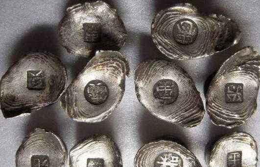 古代一两银子等于多少人民币看看你现在的