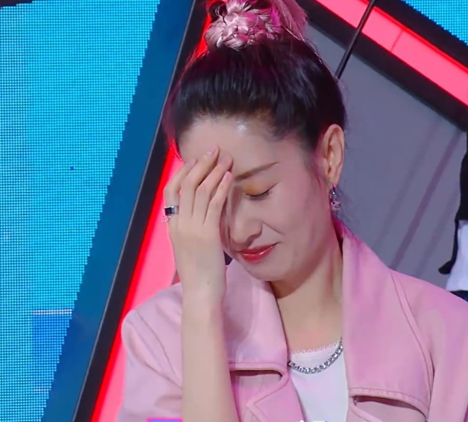  用心|《快本》谢娜致敬刘敏涛，镜头放大三倍，有没有用心一目了然