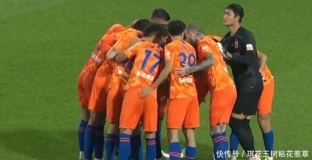 鲁能|君子坦荡荡!鲁能赢球赛后,佩莱感谢足协,不把裁判判罚当回事