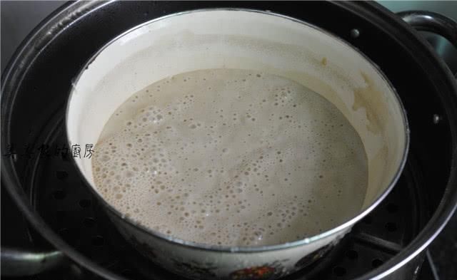 比买|不做馒头,不蒸发糕,面粉加点它,做成Q弹马拉糕,比买的好吃