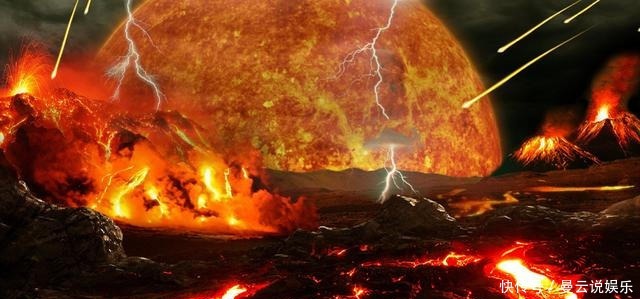 地球|地球历史上,有过两次持续100万年的降雨,是何原因造成的