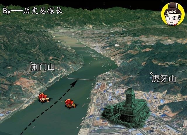 岑彭|图解东汉川蜀大决战!史书不会告诉你的细节