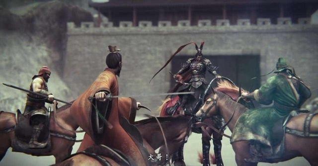 张飞|三英战吕布是三个打一个,本来胜之不武,为何感觉刘关张占了便宜