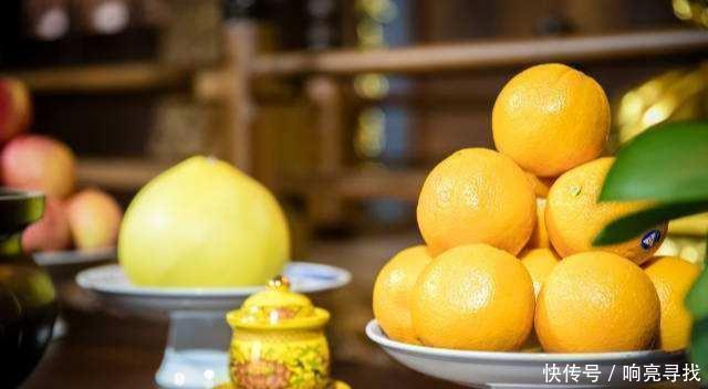 规矩|佛教佛前上供水果,一定要守的“规矩”,你知道吗