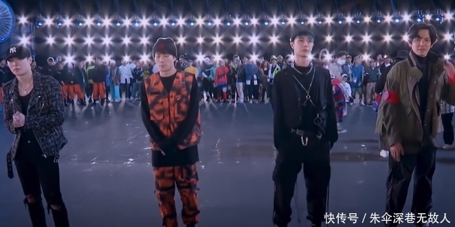  选手|大毛亮相《这就是街舞3》海选，现场出现失误，依然得到张艺兴肯定