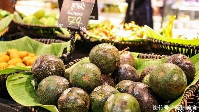 清迈|中国网友在泰国清迈逛了菜市场,都想搬家不回国了!