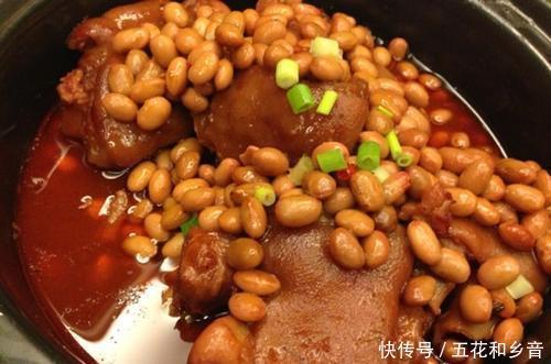 黄豆炖猪蹄|黄豆猪蹄，很多人都做错了，难怪不入味不好吃，大厨这样做才对