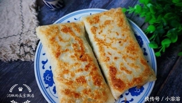 韭菜|韭菜和它是绝配,不出汤,味更鲜,比韭菜鸡蛋的好吃,还不用活面