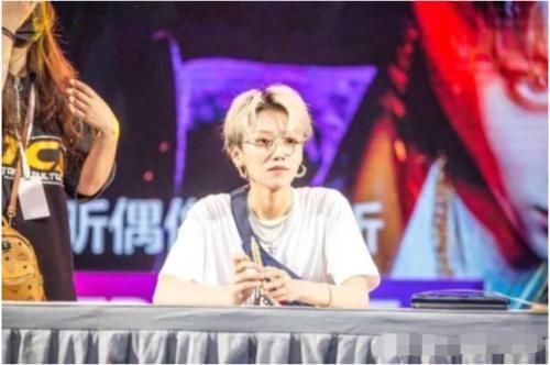 导师|她曾把蔡徐坤淘汰掉,如今沦为学员,导师蔡徐坤我记得你